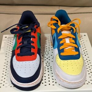 Nike Air Force 1 Low "What The AF1" (GS)
Boy’s 6.5youth